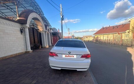 BMW 7 серия, 2008 год, 851 500 рублей, 17 фотография
