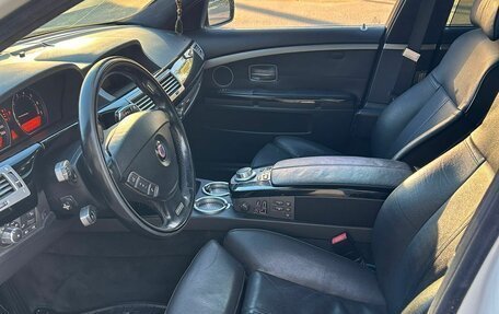 BMW 7 серия, 2008 год, 851 500 рублей, 25 фотография