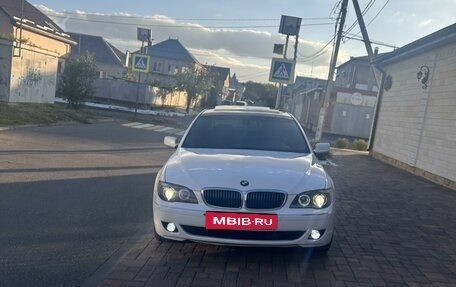 BMW 7 серия, 2008 год, 851 500 рублей, 28 фотография
