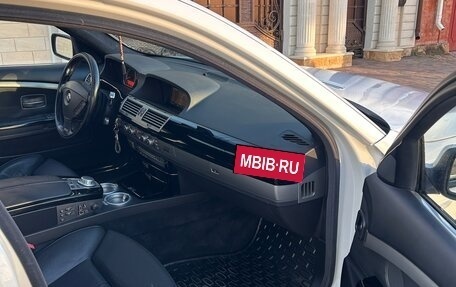 BMW 7 серия, 2008 год, 851 500 рублей, 30 фотография