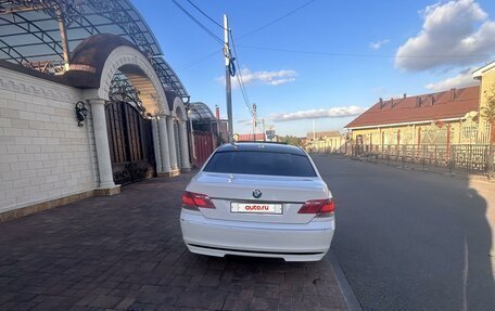 BMW 7 серия, 2008 год, 851 500 рублей, 32 фотография