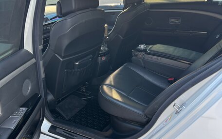 BMW 7 серия, 2008 год, 851 500 рублей, 33 фотография