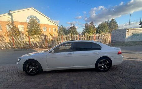 BMW 7 серия, 2008 год, 851 500 рублей, 35 фотография