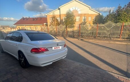 BMW 7 серия, 2008 год, 851 500 рублей, 39 фотография