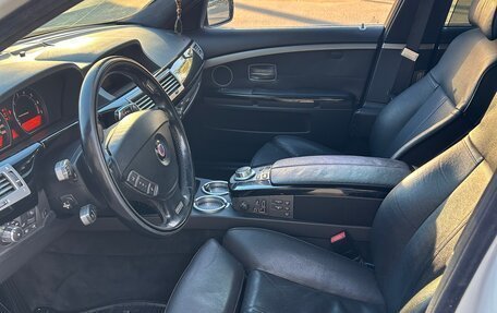 BMW 7 серия, 2008 год, 851 500 рублей, 37 фотография