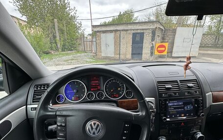 Volkswagen Touareg III, 2008 год, 1 400 000 рублей, 6 фотография