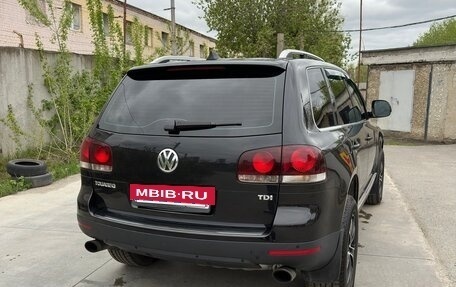 Volkswagen Touareg III, 2008 год, 1 400 000 рублей, 4 фотография