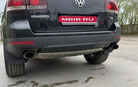 Volkswagen Touareg III, 2008 год, 1 400 000 рублей, 5 фотография