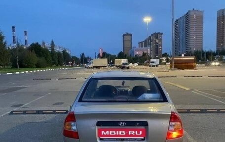 Hyundai Accent II, 2006 год, 210 000 рублей, 2 фотография