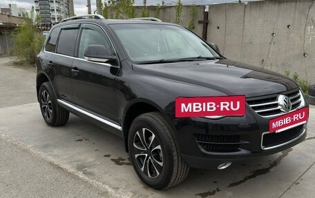 Volkswagen Touareg III, 2008 год, 1 400 000 рублей, 3 фотография