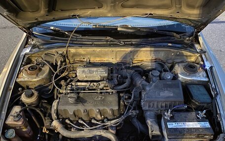 Hyundai Accent II, 2006 год, 210 000 рублей, 11 фотография