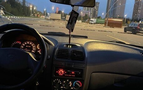 Hyundai Accent II, 2006 год, 210 000 рублей, 12 фотография