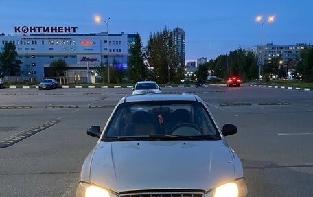 Hyundai Accent II, 2006 год, 210 000 рублей, 4 фотография
