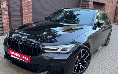 BMW 5 серия, 2020 год, 6 500 000 рублей, 2 фотография