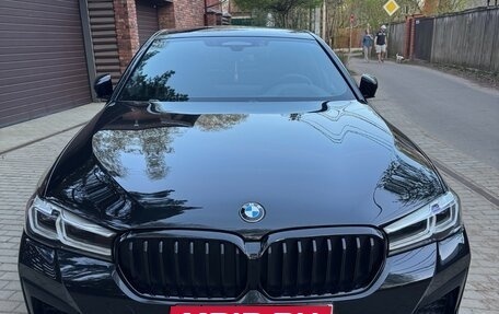 BMW 5 серия, 2020 год, 6 500 000 рублей, 3 фотография