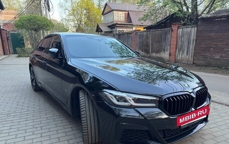 BMW 5 серия, 2020 год, 6 500 000 рублей, 5 фотография