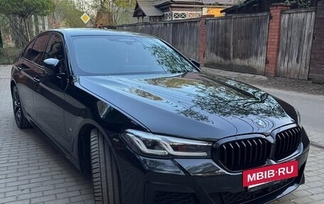 BMW 5 серия, 2020 год, 6 500 000 рублей, 4 фотография
