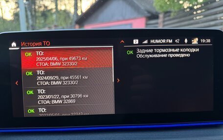 BMW 5 серия, 2020 год, 6 500 000 рублей, 33 фотография