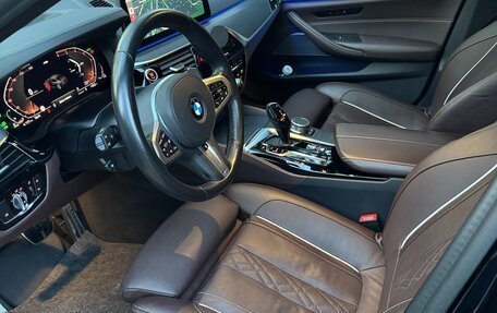 BMW 5 серия, 2020 год, 6 500 000 рублей, 36 фотография