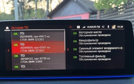 BMW 5 серия, 2020 год, 6 500 000 рублей, 32 фотография