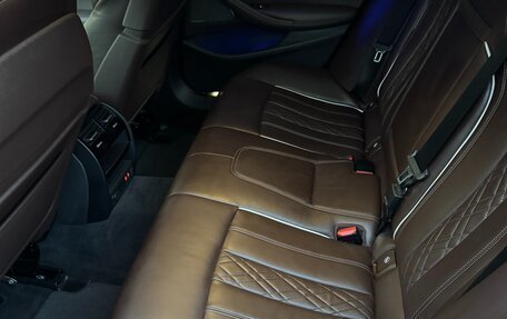 BMW 5 серия, 2020 год, 6 500 000 рублей, 34 фотография