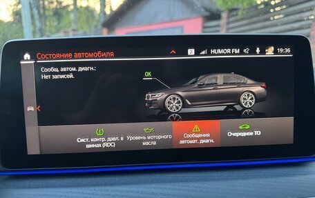 BMW 5 серия, 2020 год, 6 500 000 рублей, 30 фотография