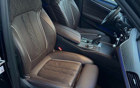 BMW 5 серия, 2020 год, 6 500 000 рублей, 40 фотография