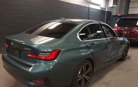 BMW 3 серия, 2021 год, 2 700 000 рублей, 4 фотография