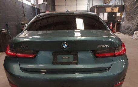 BMW 3 серия, 2021 год, 2 700 000 рублей, 9 фотография