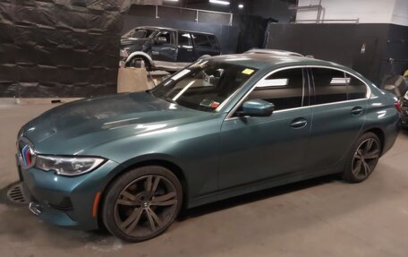 BMW 3 серия, 2021 год, 2 700 000 рублей, 11 фотография