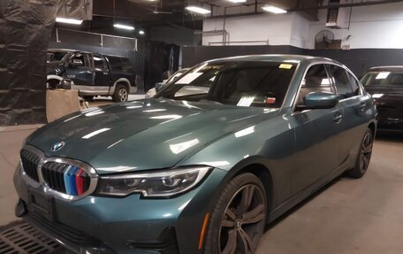 BMW 3 серия, 2021 год, 2 700 000 рублей, 8 фотография