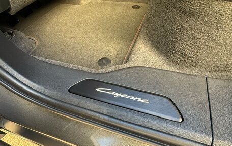Porsche Cayenne III, 2025 год, 24 500 000 рублей, 25 фотография
