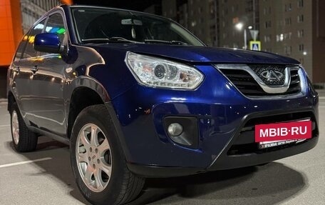 Chery Tiggo (T11), 2013 год, 630 000 рублей, 2 фотография