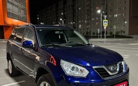 Chery Tiggo (T11), 2013 год, 630 000 рублей, 6 фотография