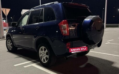 Chery Tiggo (T11), 2013 год, 630 000 рублей, 9 фотография