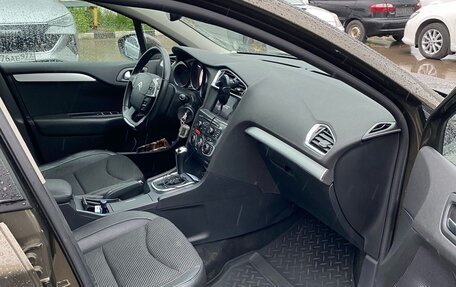 Citroen C4 II рестайлинг, 2015 год, 1 000 000 рублей, 12 фотография
