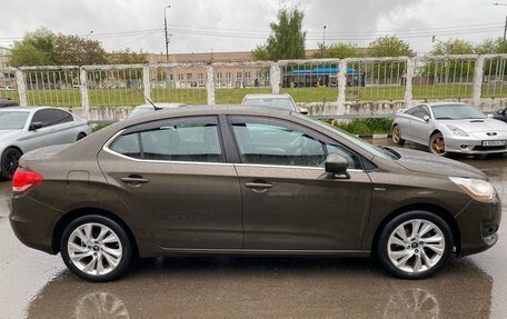 Citroen C4 II рестайлинг, 2015 год, 1 000 000 рублей, 7 фотография