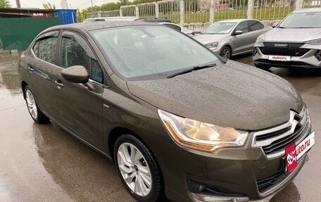 Citroen C4 II рестайлинг, 2015 год, 1 000 000 рублей, 8 фотография