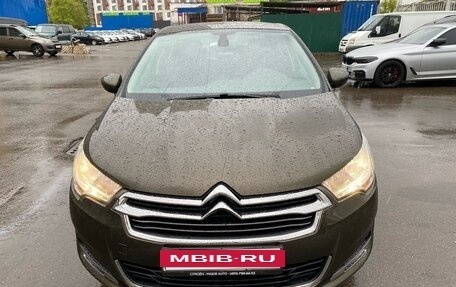 Citroen C4 II рестайлинг, 2015 год, 1 000 000 рублей, 9 фотография