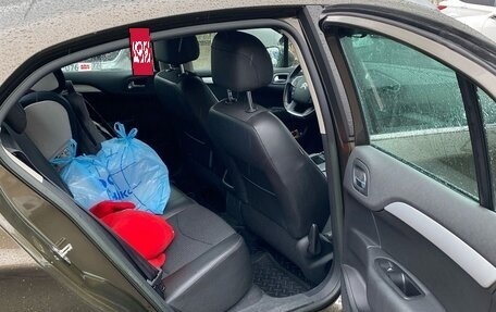 Citroen C4 II рестайлинг, 2015 год, 1 000 000 рублей, 10 фотография