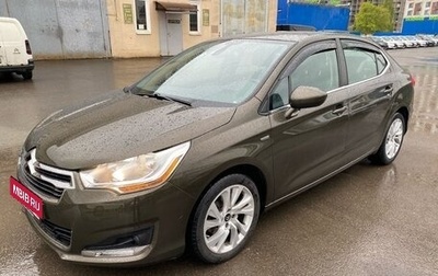 Citroen C4 II рестайлинг, 2015 год, 1 000 000 рублей, 1 фотография