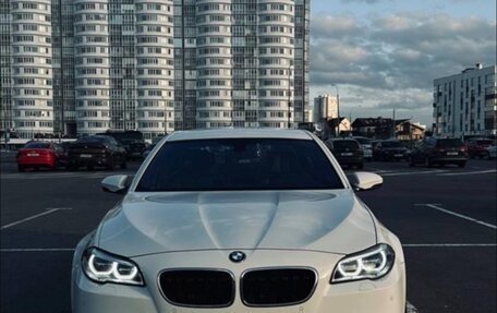 BMW M5, 2013 год, 4 300 000 рублей, 1 фотография