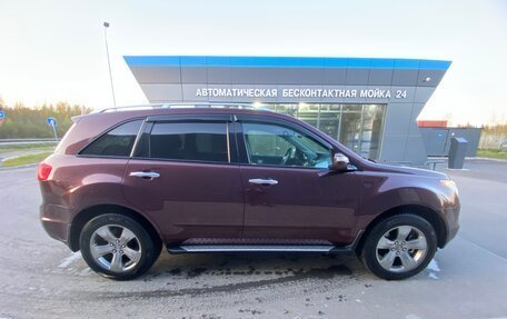 Acura MDX II, 2008 год, 1 430 000 рублей, 6 фотография