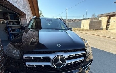 Mercedes-Benz GLS, 2019 год, 7 300 000 рублей, 1 фотография