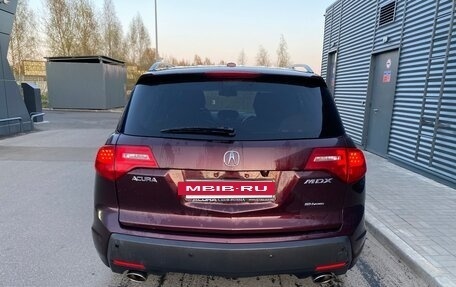 Acura MDX II, 2008 год, 1 430 000 рублей, 4 фотография