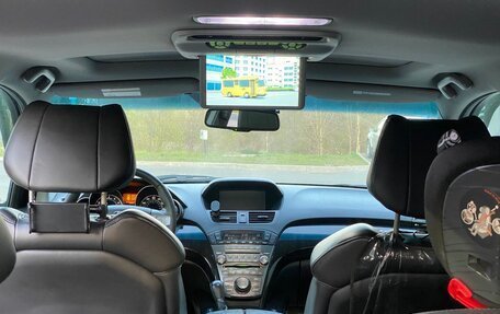 Acura MDX II, 2008 год, 1 430 000 рублей, 15 фотография