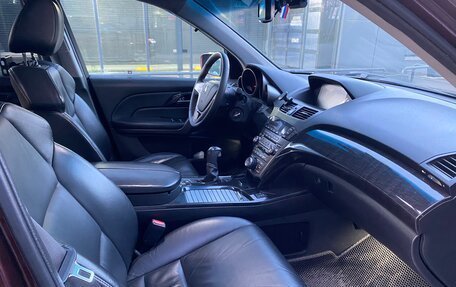 Acura MDX II, 2008 год, 1 430 000 рублей, 13 фотография