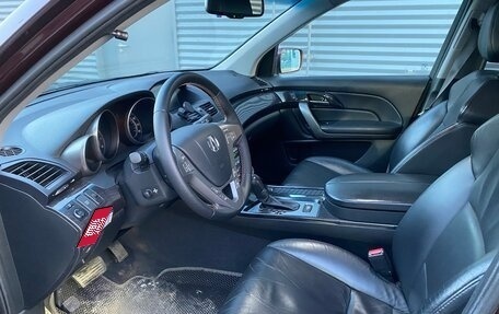 Acura MDX II, 2008 год, 1 430 000 рублей, 11 фотография