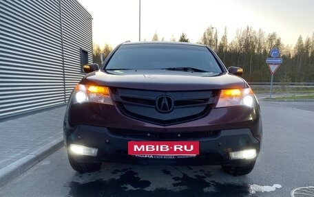 Acura MDX II, 2008 год, 1 430 000 рублей, 8 фотография