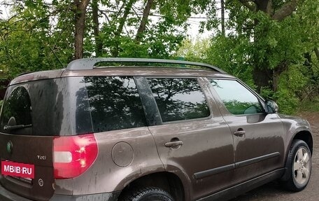 Skoda Yeti I рестайлинг, 2013 год, 950 000 рублей, 4 фотография